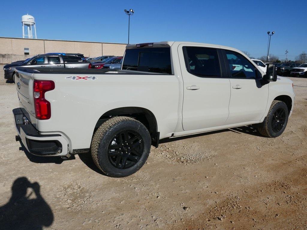New 2026 Chevrolet Silverado 1500 RST w/ All Star Edition Plus image 3