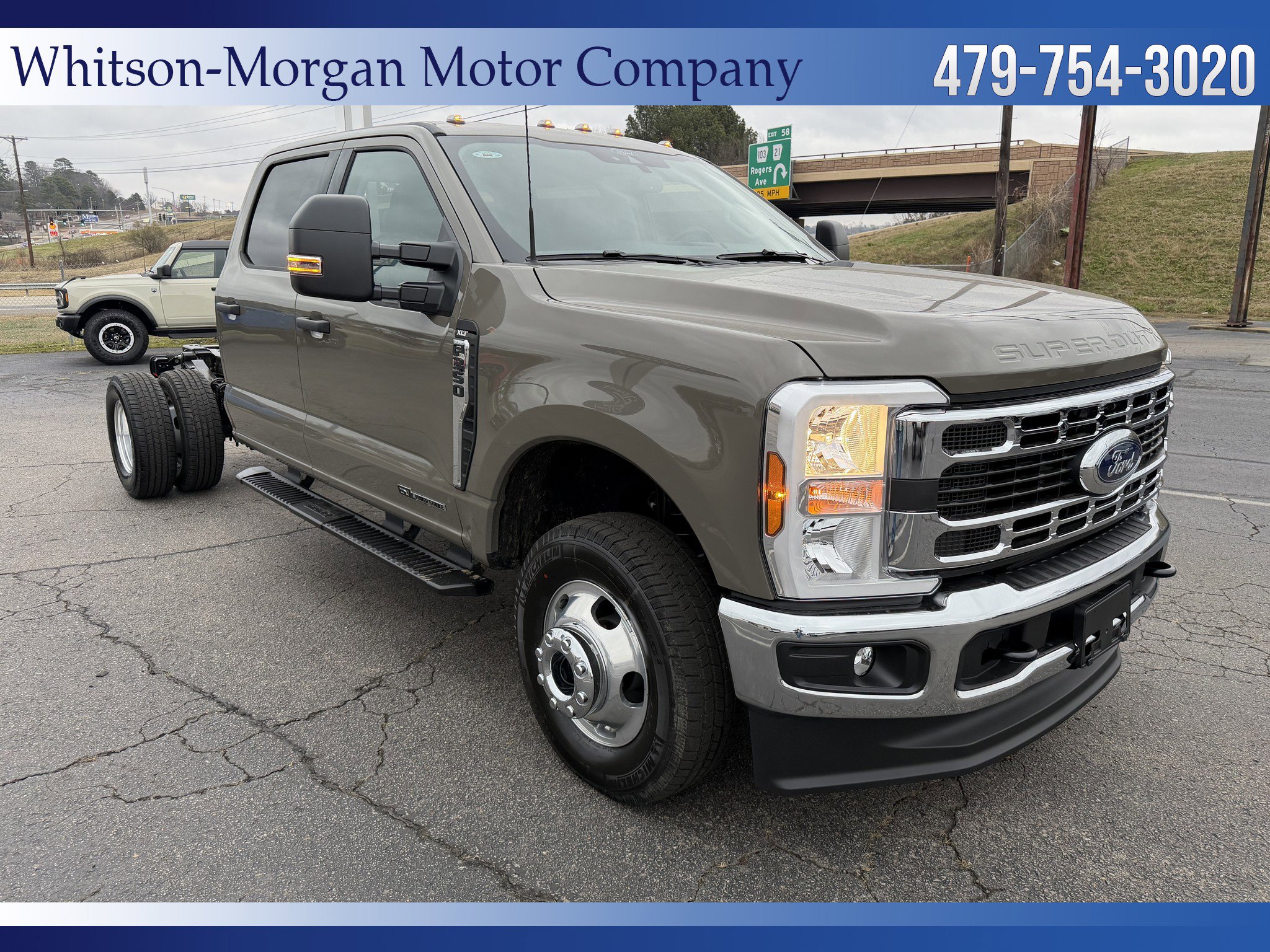 New 2026 Ford F350 XLT w/ XLT Value Package image 3