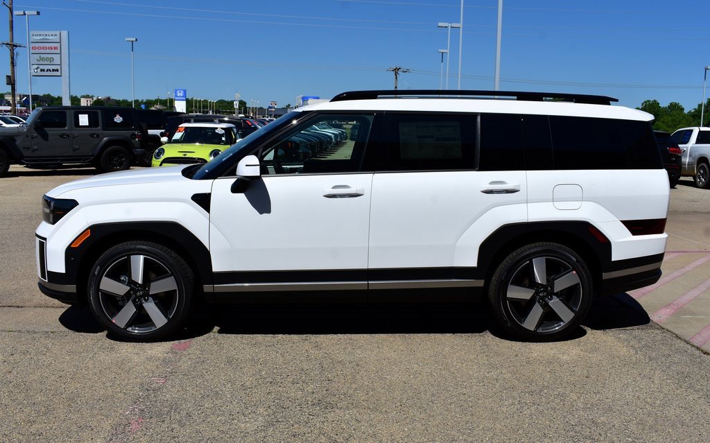 New 2025 Hyundai Santa Fe Limited image 6