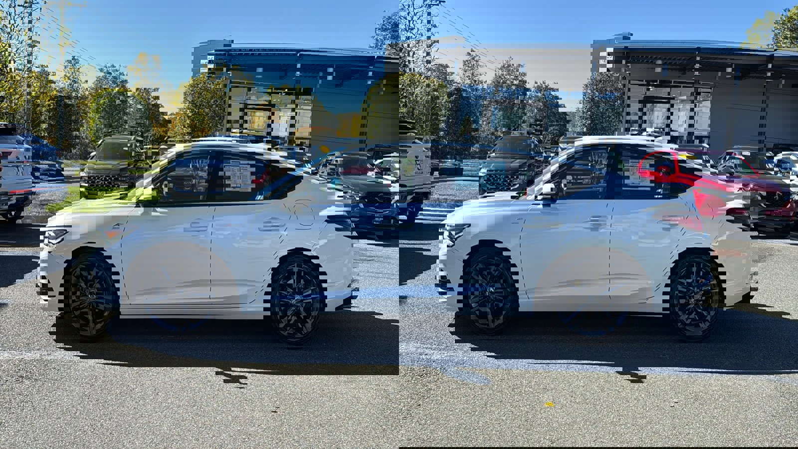 Used 2023 Acura Integra A-Spec image 6