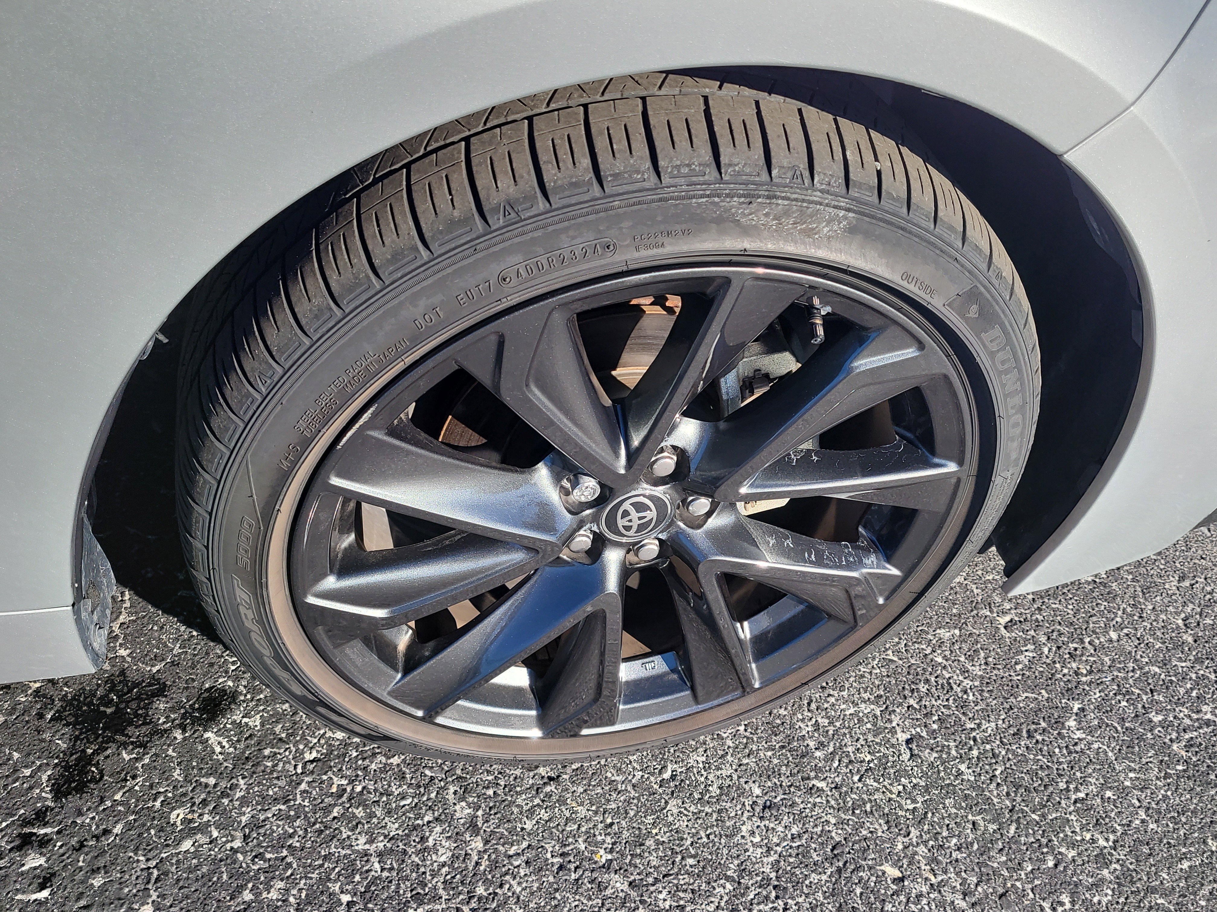 Certified 2025 Toyota Corolla SE image 10