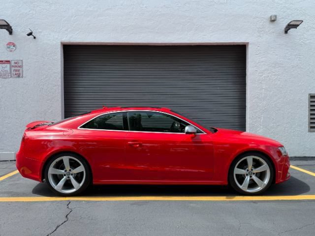 Used 2013 Audi RS 5 Coupe AWD/4WD image 7