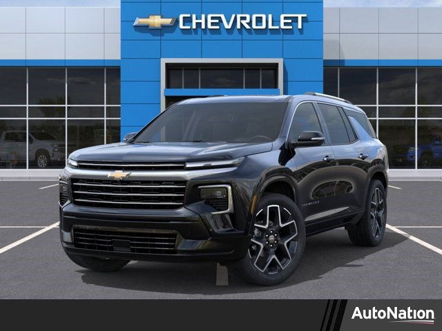 New 2026 Chevrolet Traverse High Country FWD image 1
