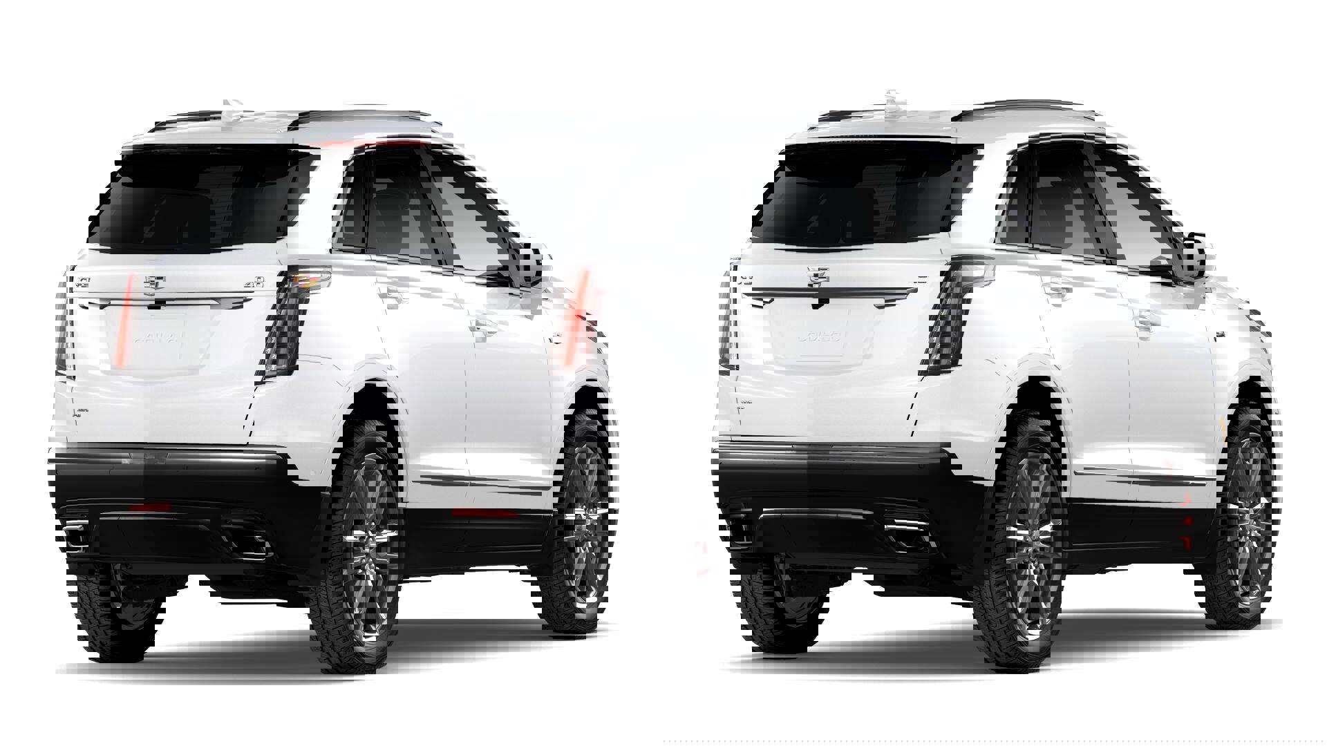 New 2026 Cadillac XT5 Sportv w/ LPO, Floor Liner Package image 5