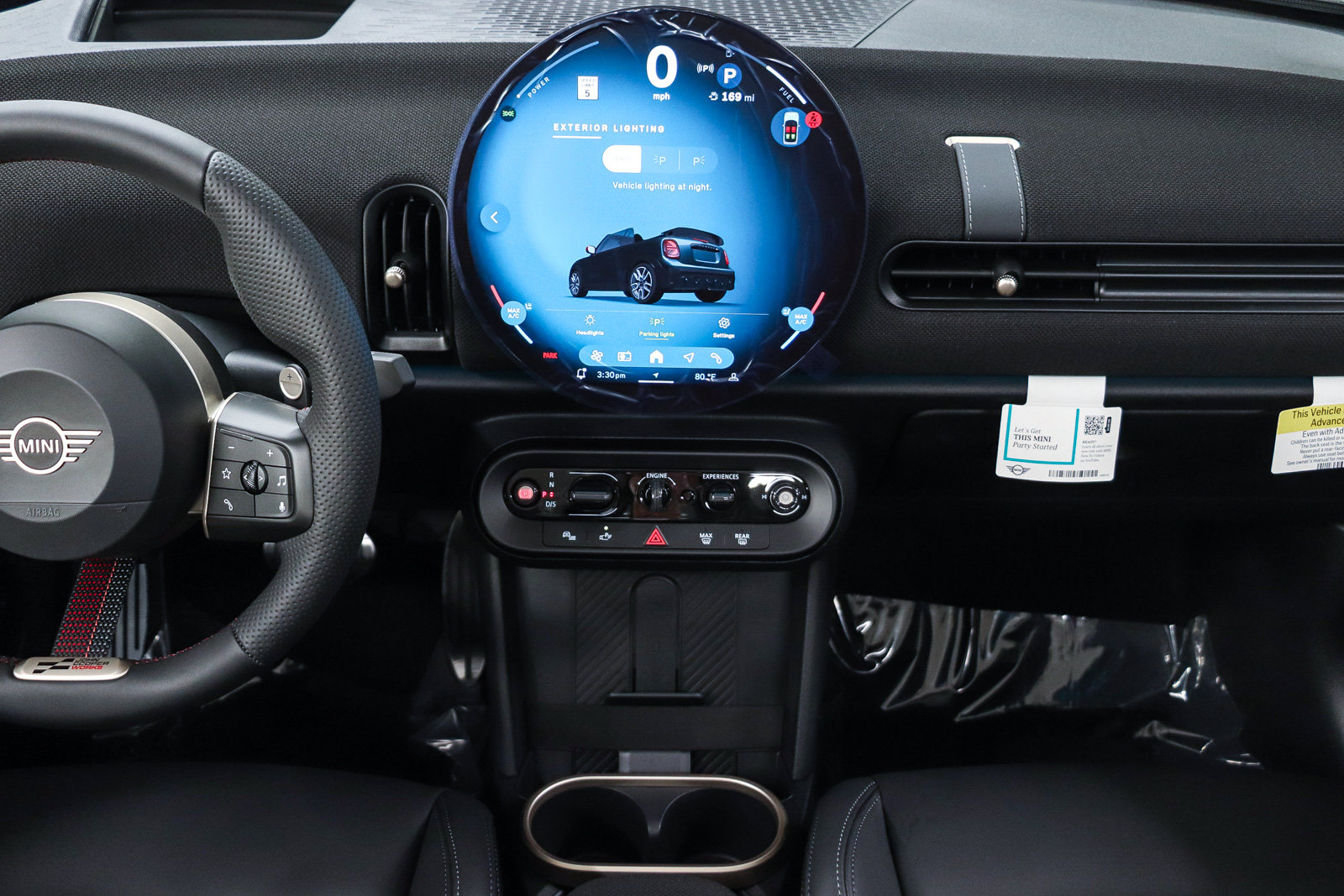 New 2027 MINI Cooper John Cooper Works FWD image 18