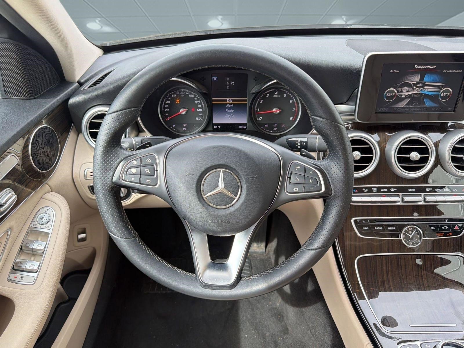 Used 2017 Mercedes-Benz C 300 Sedan image 16