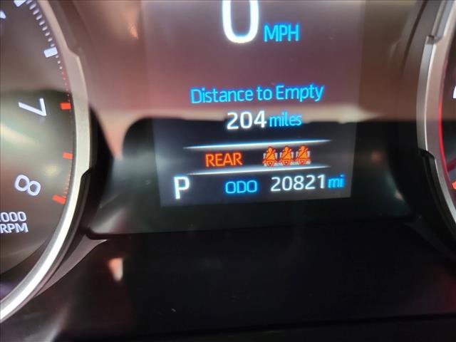 Used 2022 Toyota RAV4 LE FWD image 20