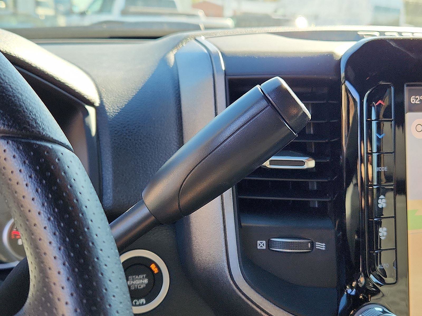 New 2026 RAM 2500 Tradesman image 11