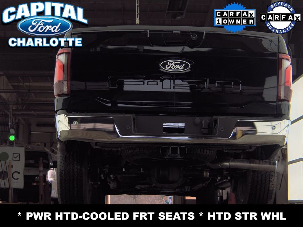 Used 2026 Ford F150 Lariat w/ Equipment Group 501A Mid image 7