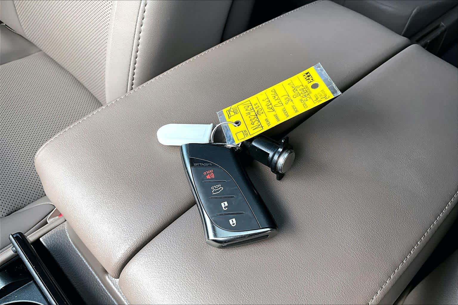 Used 2022 Lexus GX 460 Premium AWD/4WD image 14