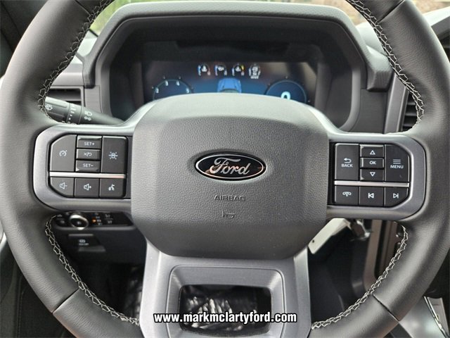 New 2025 Ford F150 XLT w/ Equipment Group 301A Standard image 23