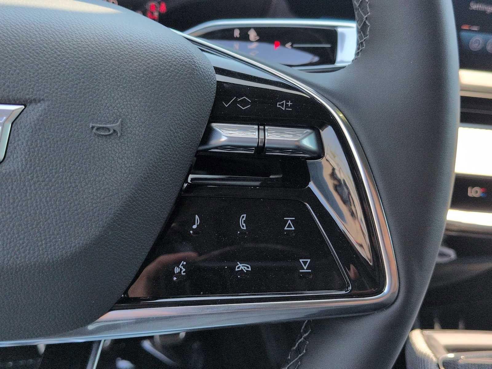 New 2026 Cadillac Optiq Sport 1 AWD/4WD image 16