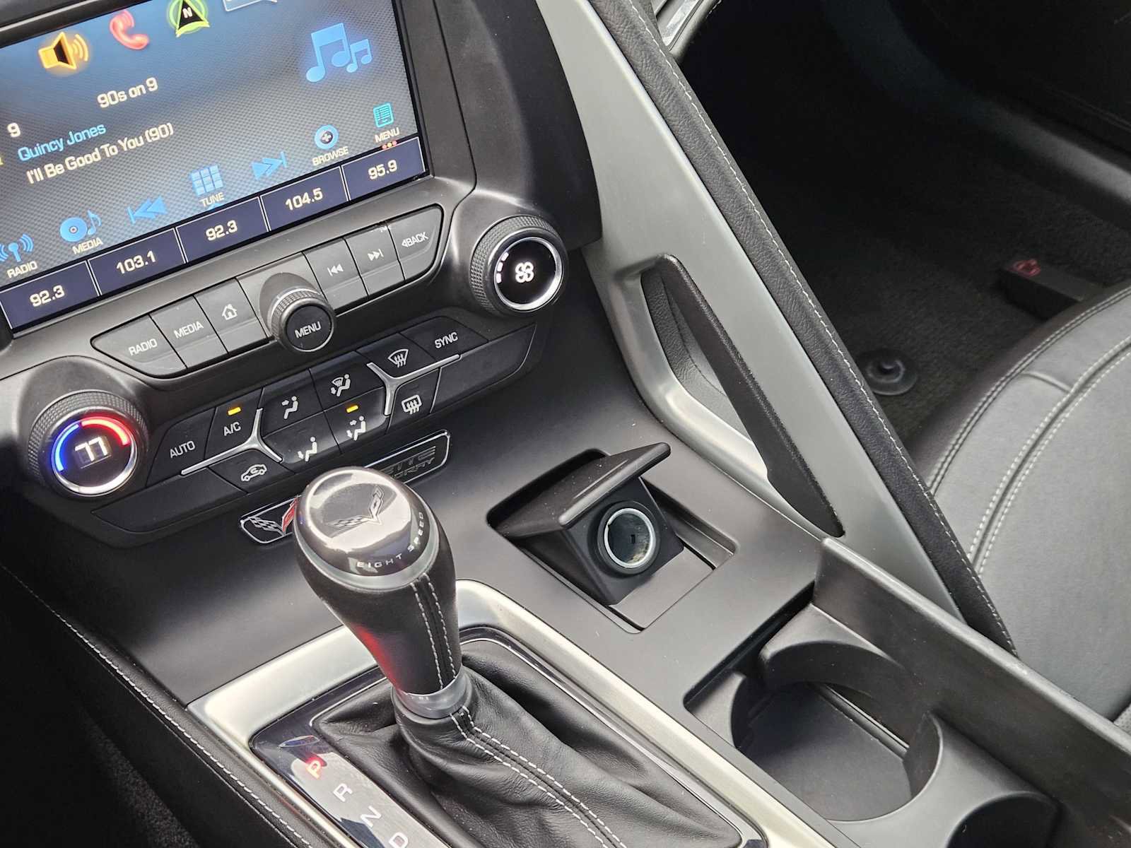 Used 2016 Chevrolet Corvette Stingray Coupe image 20