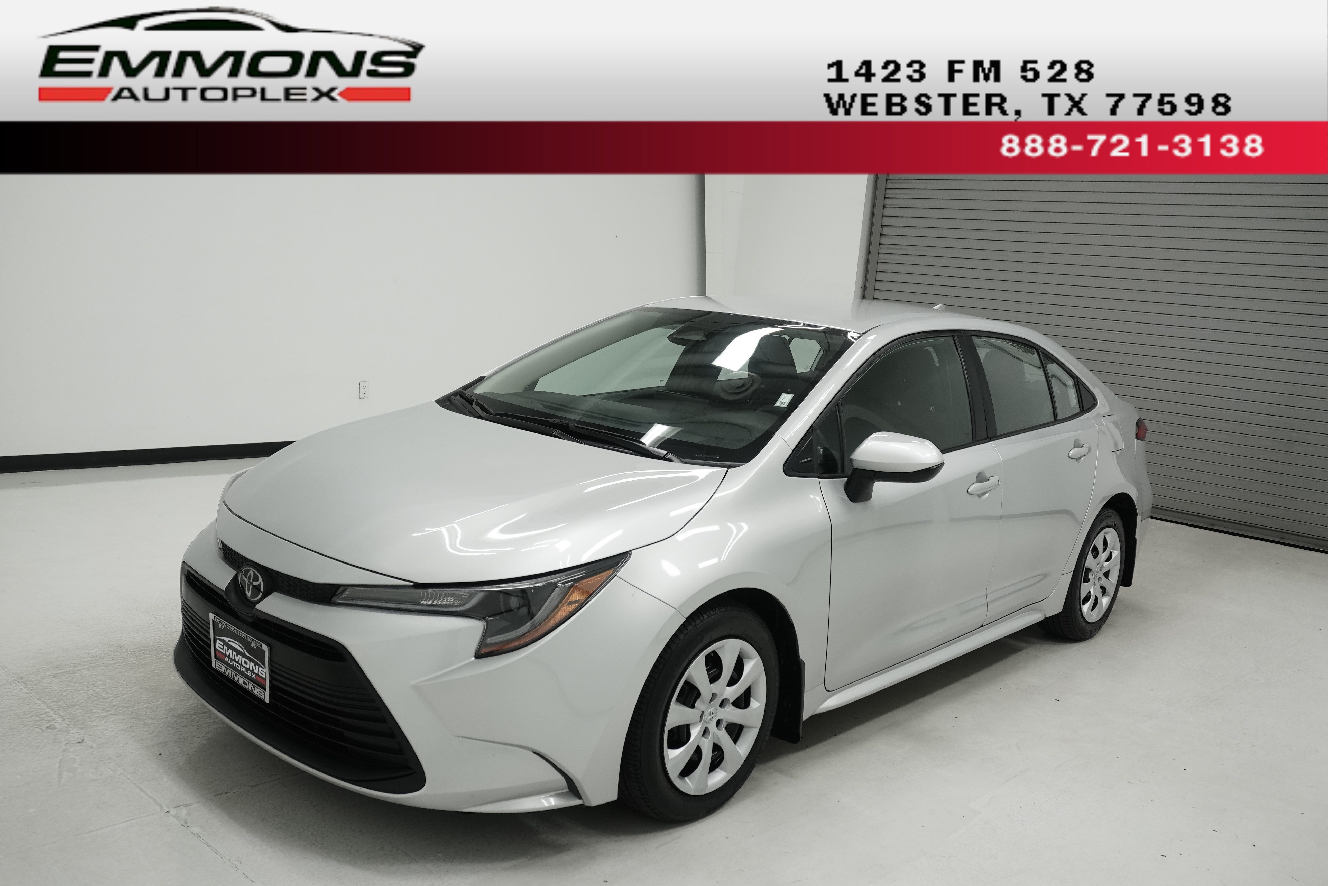 Used 2024 Toyota Corolla LE