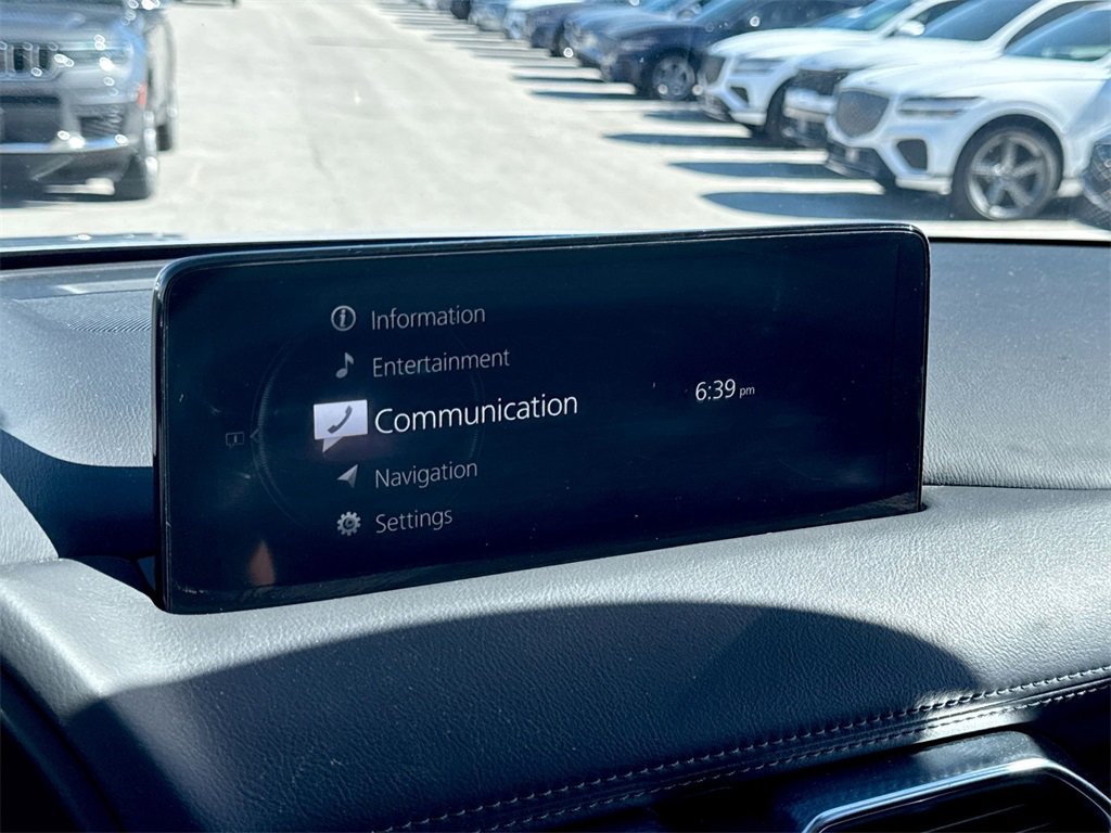 Used 2023 MAZDA CX-5 AWD 2.5 S w/ Premium Package image 17