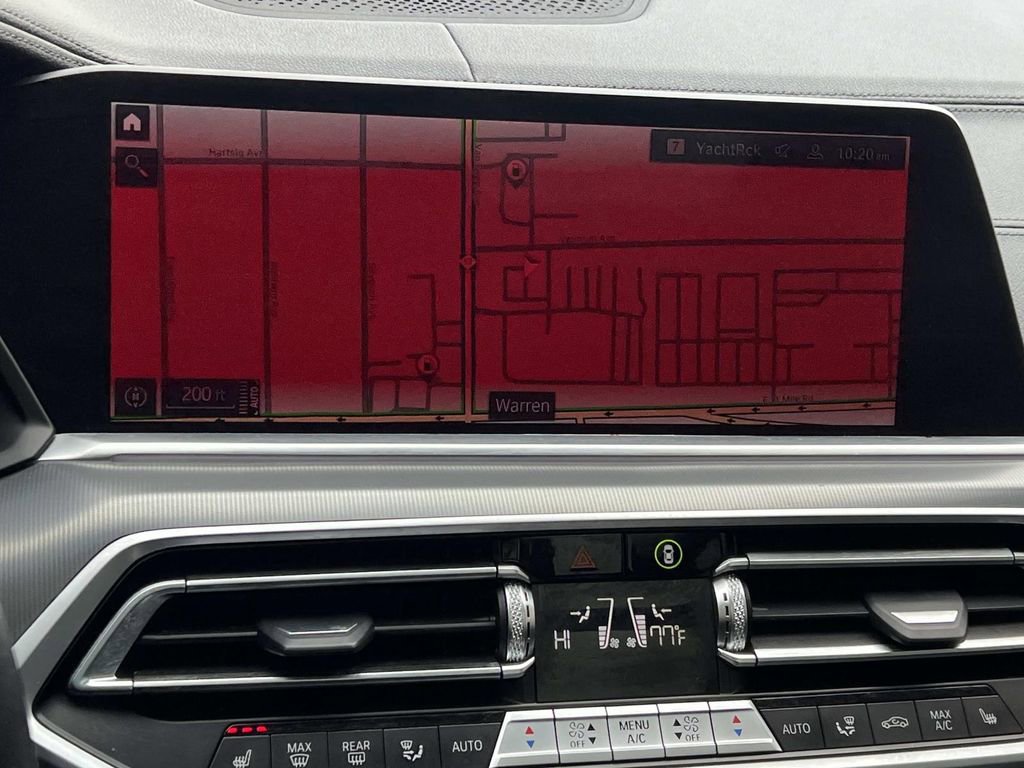 Used 2022 BMW X5 xDrive40i w/ Executive Package image 24