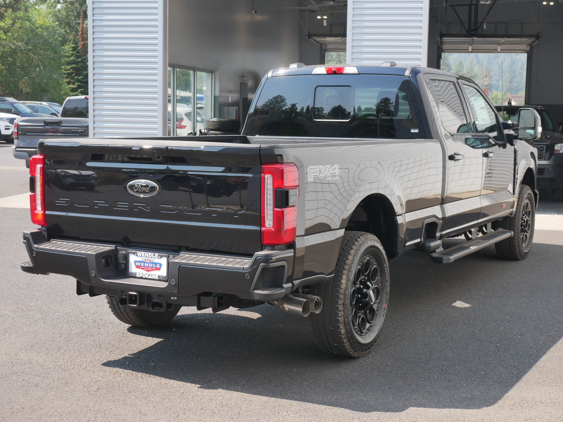New 2026 Ford F350 Lariat image 30