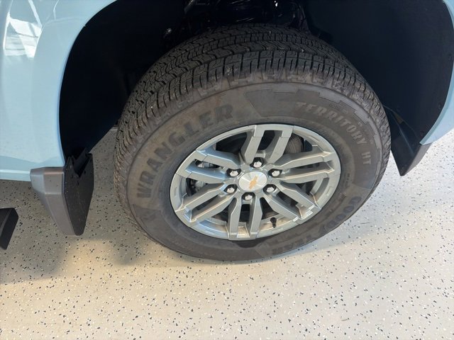 New 2025 Chevrolet Colorado LT w/ Advanced Trailering Package image 12