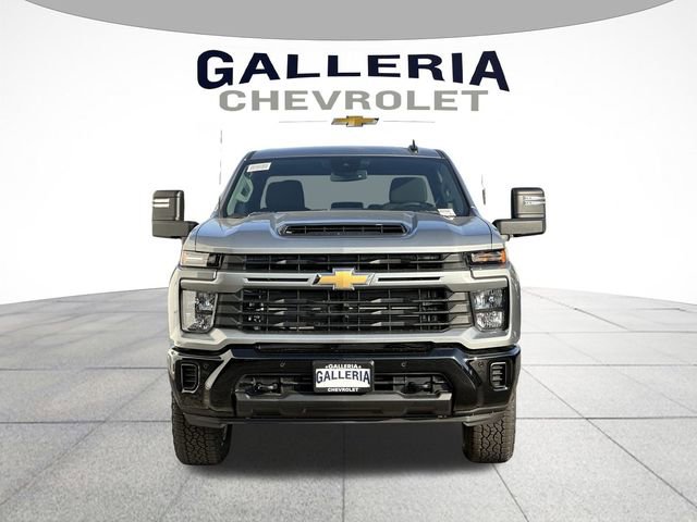 New 2026 Chevrolet Silverado 2500 Custom w/ Custom Value Package image 3