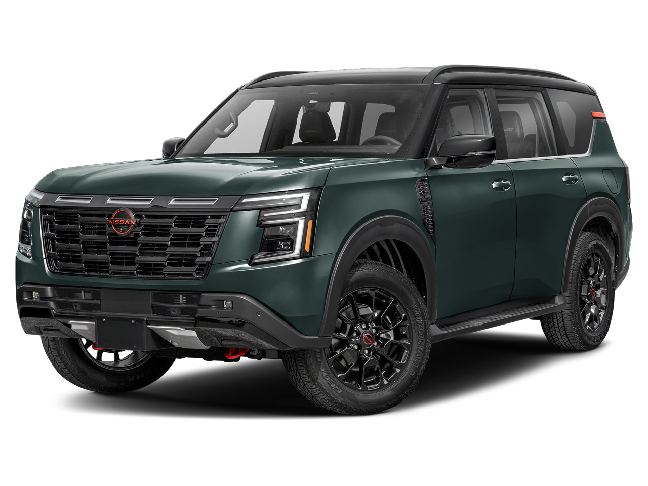 New 2025 Nissan Armada PRO-4X AWD/4WD image 25