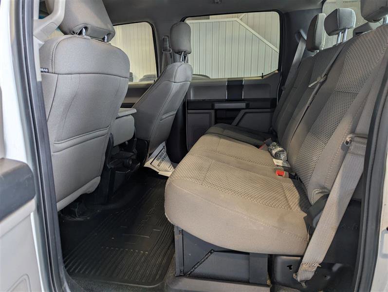 Used 2018 Ford F350 XLT w/ FX4 4x4 Off Road Package image 11