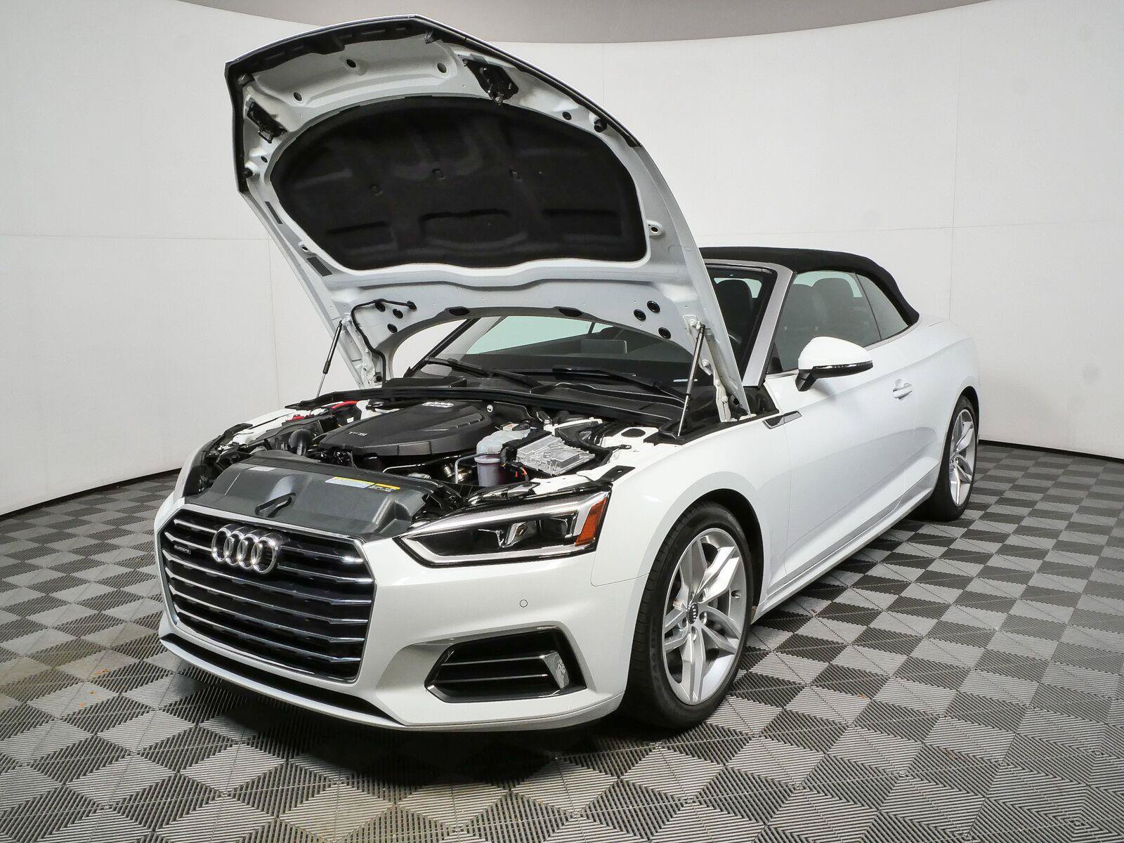 Used 2019 Audi A5 2.0T Premium Plus w/ Premium Plus AWD/4WD image 37