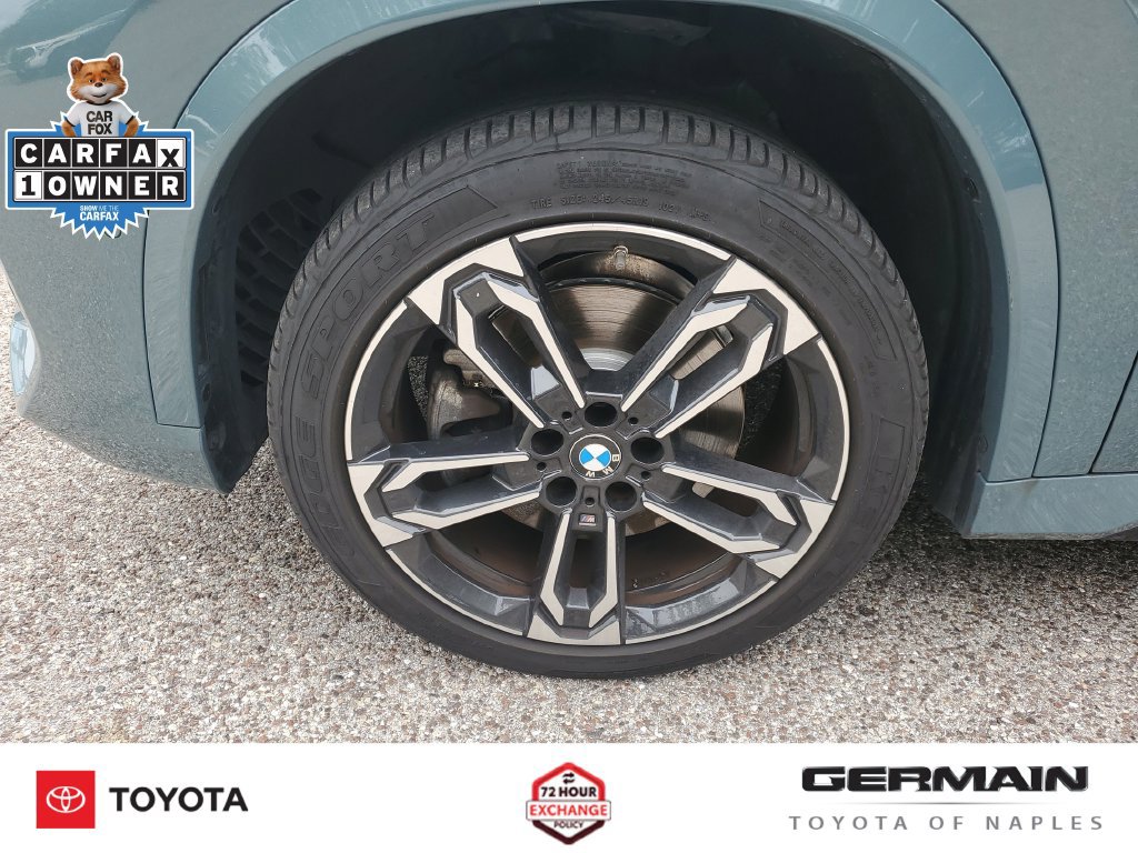 Used 2023 BMW X1 xDrive28i w/ M Sport Package AWD/4WD image 14