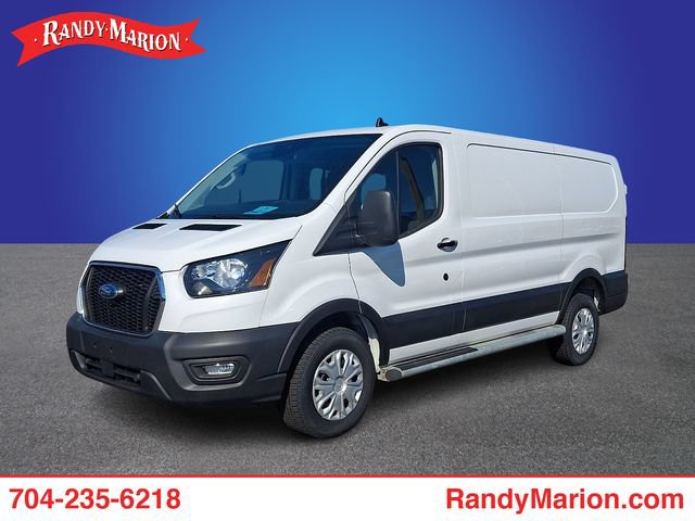 Used 2025 Ford Transit 250 Low Roof w/ Exterior Upgrade Package RWD image 1