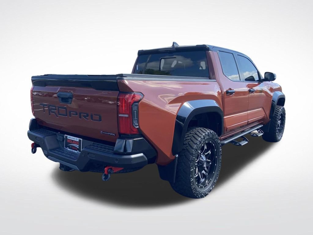 Used 2024 Toyota Tacoma TRD Pro AWD/4WD image 5