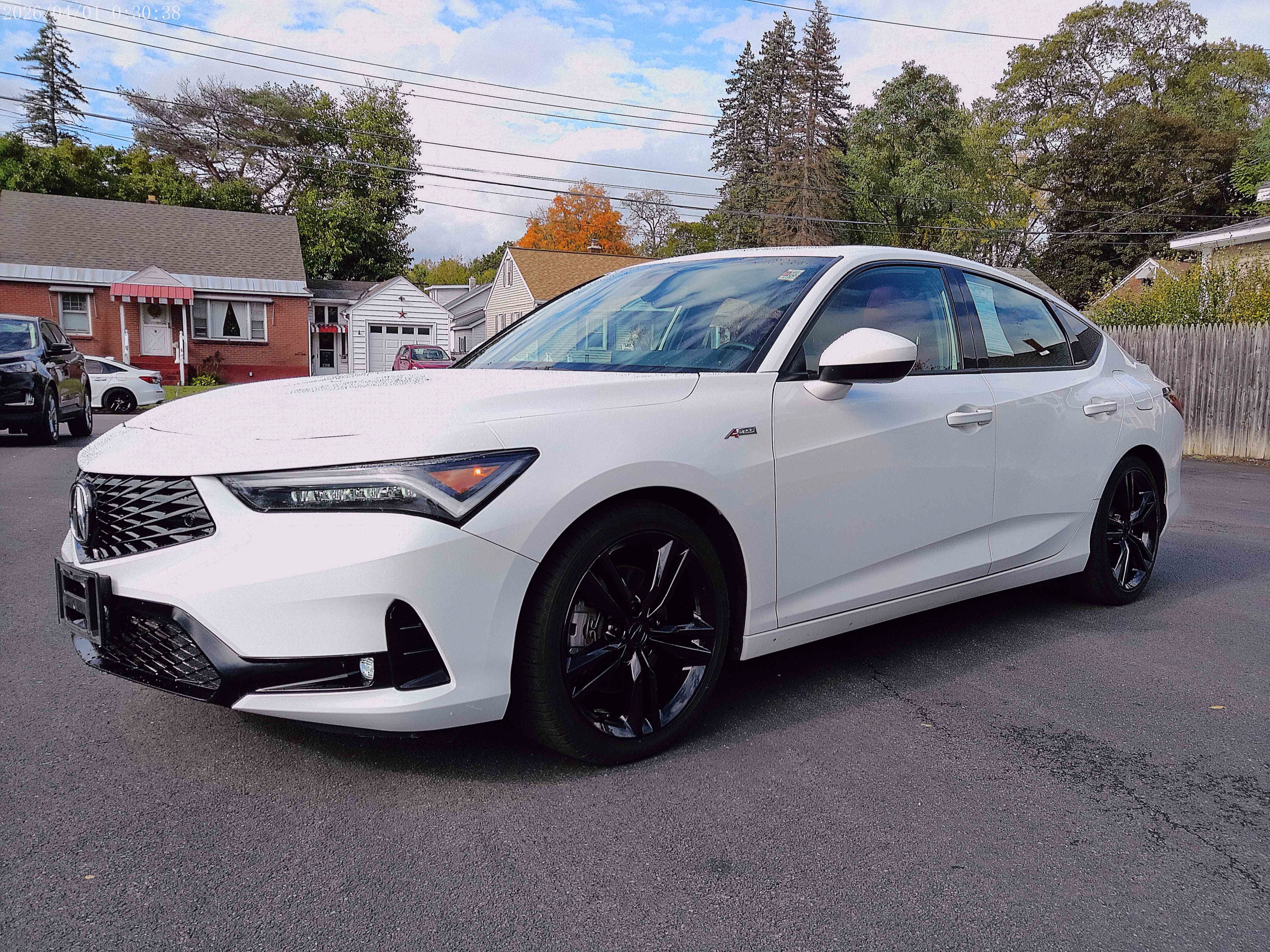 Used 2024 Acura Integra A-Spec