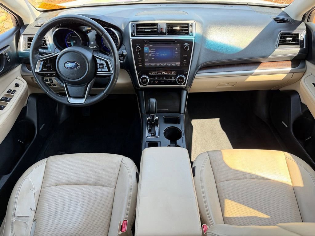 Used 2019 Subaru Outback 2.5i Limited image 8