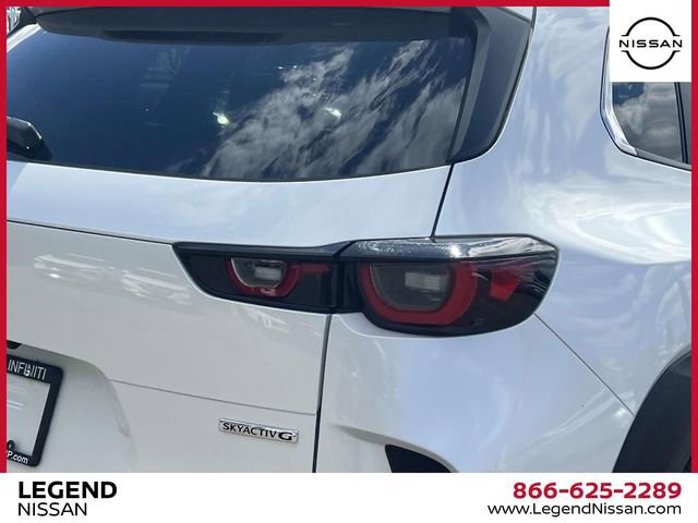 Used 2025 MAZDA CX-50 AWD 2.5 S w/ Premium Package image 10