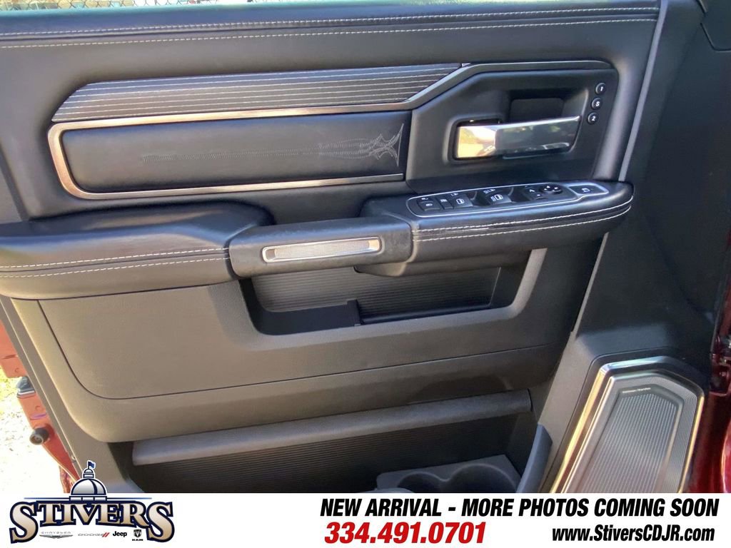 Used 2021 RAM 2500 Limited image 49