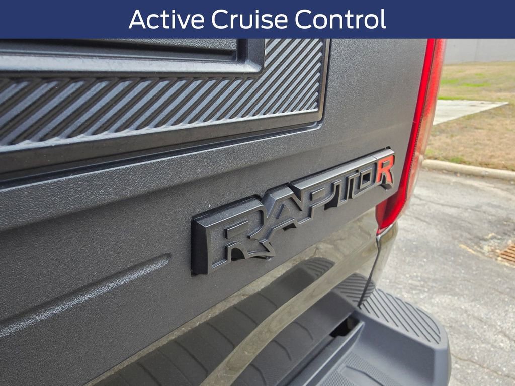 Used 2024 Ford F150 Raptor w/ Equipment Group 803A Raptor R image 12