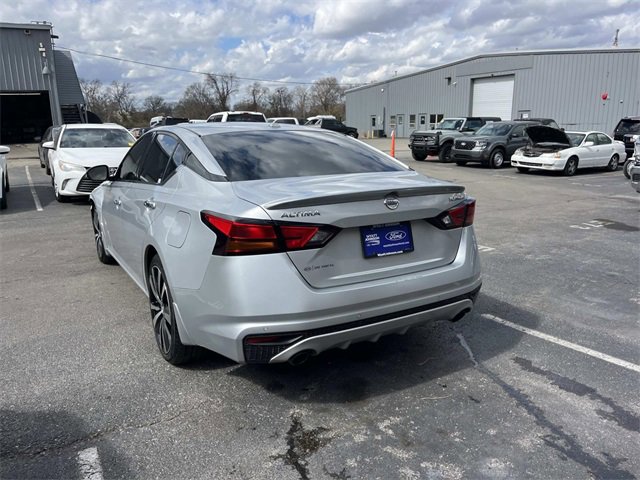 Used 2020 Nissan Altima 2.5 Platinum image 5