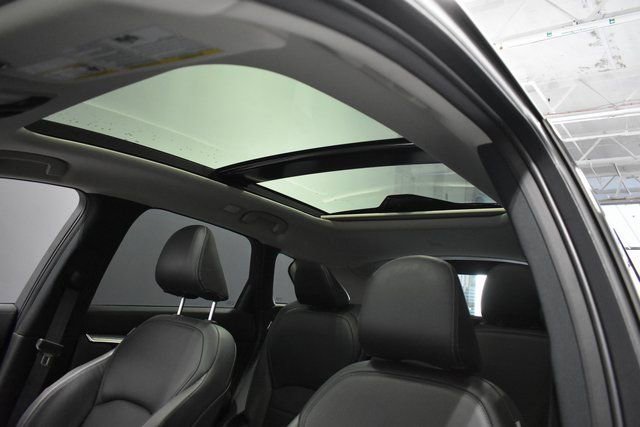 Used 2025 INFINITI QX50 Luxe image 18