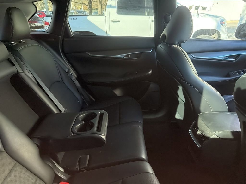 Certified 2022 INFINITI QX50 Luxe image 33