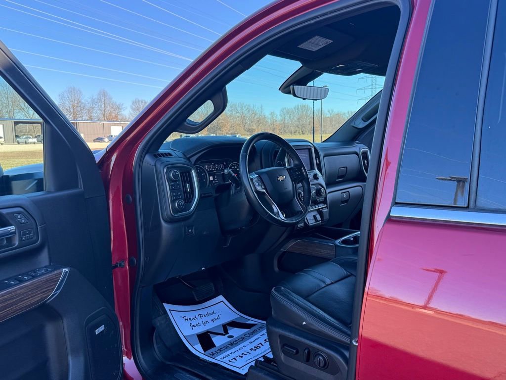 Used 2020 Chevrolet Silverado 2500 High Country w/ Technology Package image 23