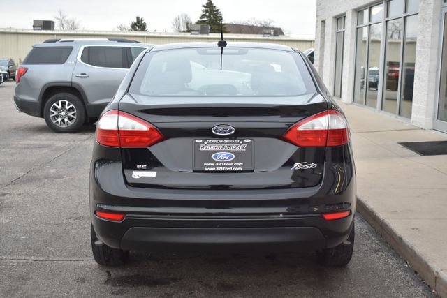 Used 2019 Ford Fiesta SE w/ Cold Weather Package image 5