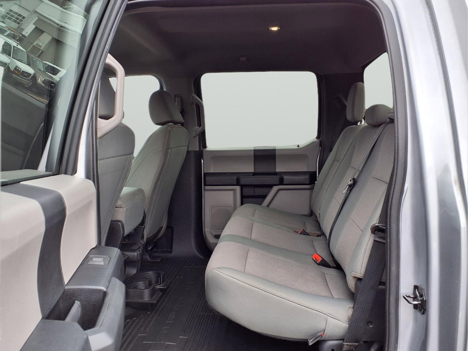 Used 2021 Ford F350 XL w/ STX Appearance Package AWD/4WD image 11
