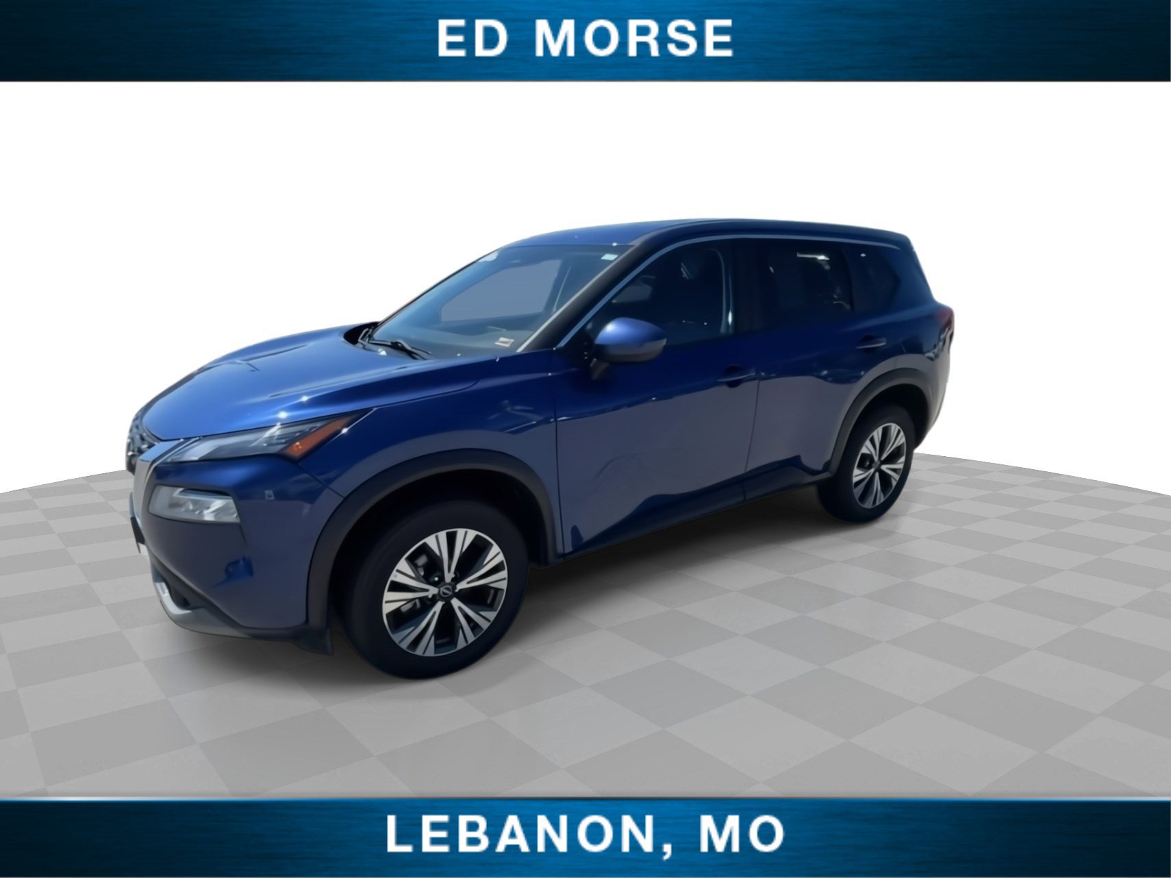 Used 2023 Nissan Rogue SV image 4