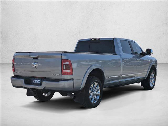 Used 2019 RAM 3500 Limited image 5