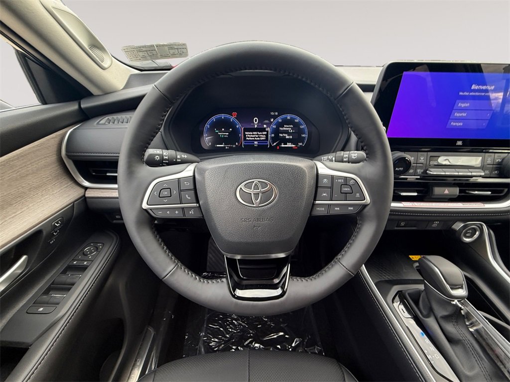 New 2026 Toyota Grand Highlander Limited image 12