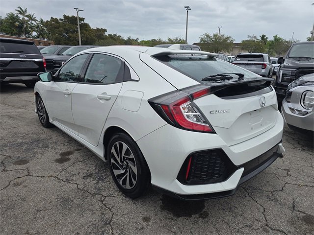 Used 2017 Honda Civic LX image 4