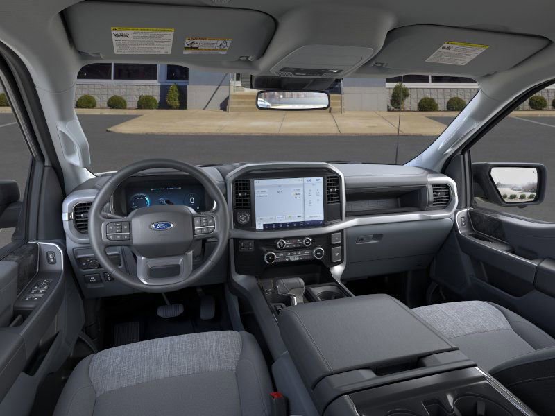 New 2025 Ford F150 Lightning XLT w/ Max Trailer Tow Package image 9