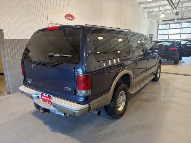 Used 2004 Ford Excursion Eddie Bauer image 3