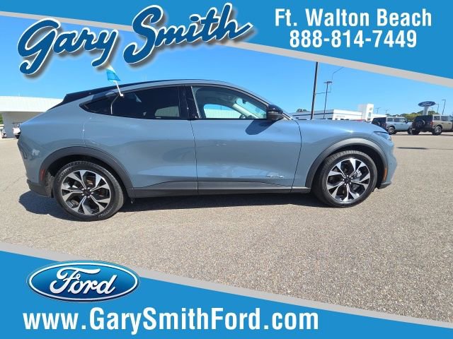 Certified 2024 Ford Mustang Mach-E Select w/ Comfort Package Lite AWD/4WD image 1