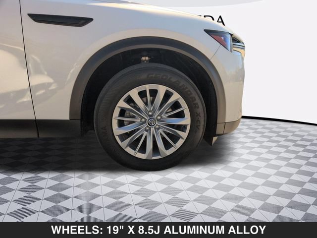 Certified 2024 MAZDA CX-90 3.3 Turbo w/ Preferred Plus AWD/4WD image 9
