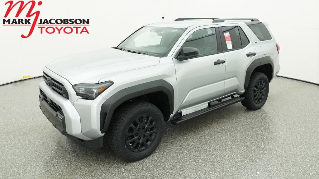 New 2026 Toyota 4Runner SR5 AWD/4WD image 1