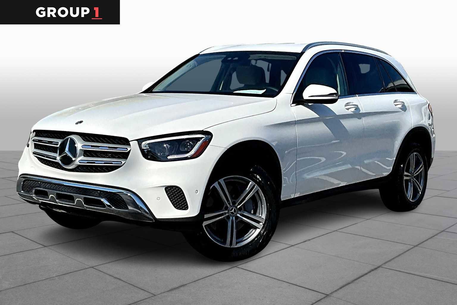 Certified 2022 Mercedes-Benz GLC 300